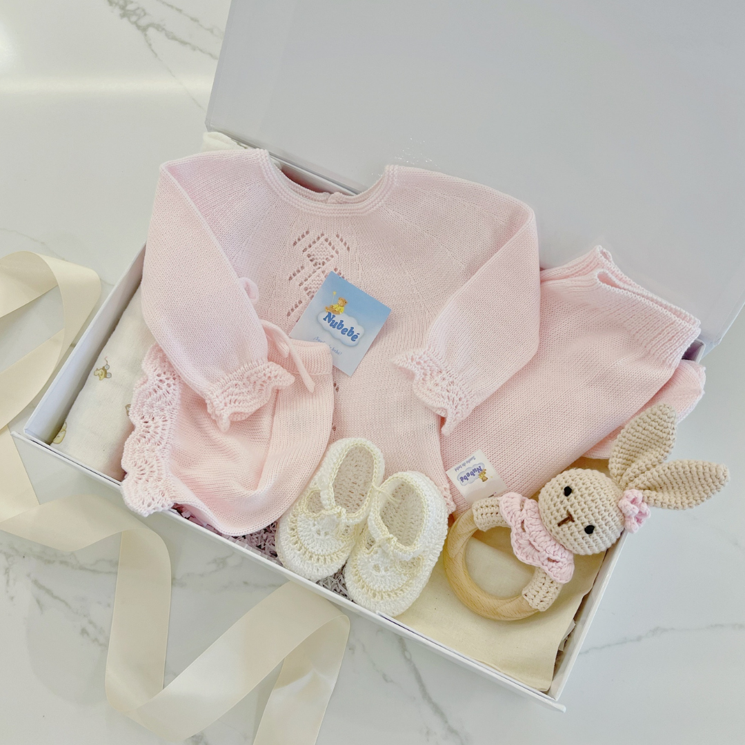 Luxury Baby Gifts | New Baby Gifts